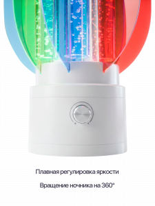 Светильник LED интерьерный "Северное сияние" Огонёк OG-LDP46